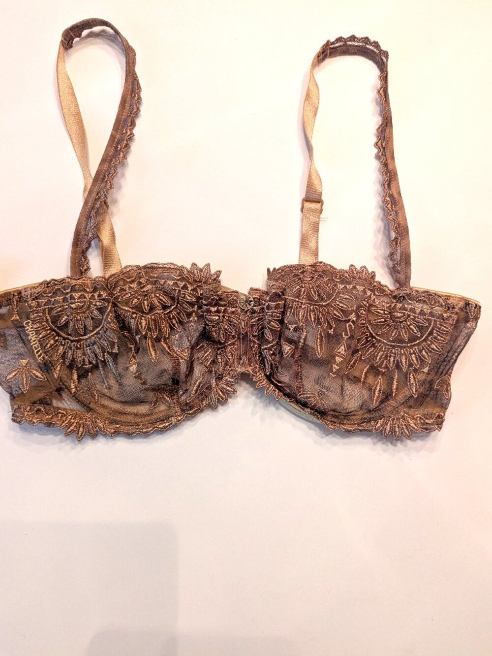 Chantelle Africa Collection Demi Bra (NEW w tag)